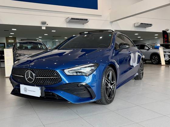 MERCEDES-BENZ CLA 200 1.3 MHEV 7G-DCT